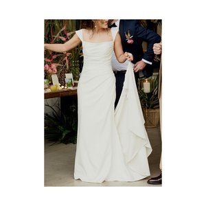 Anne Barge Wedding Dress!